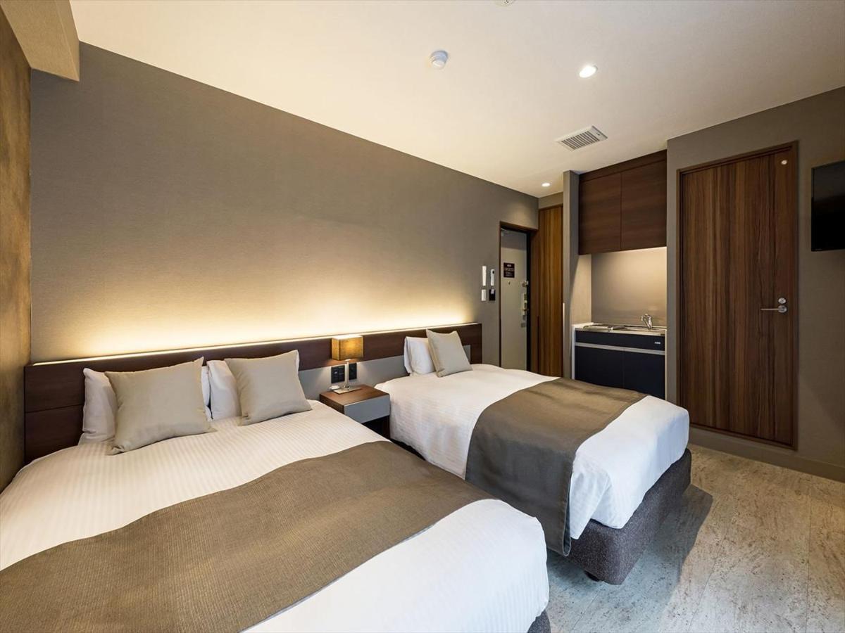 Hotel Shinpoin Osaka Ngoại thất bức ảnh